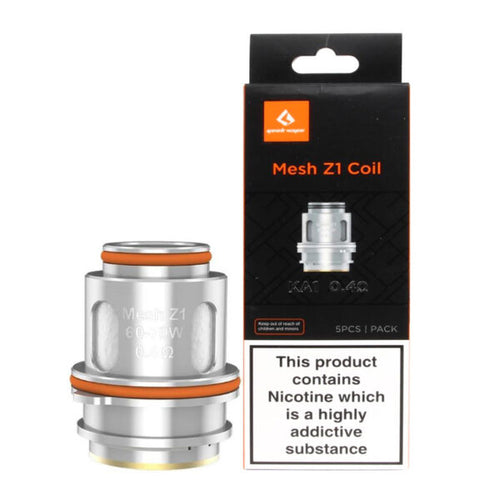 Zeus z series 0.15 - Cafe Vape Swad