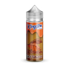 Load image into Gallery viewer, 100ml Kingston range - Cafe Vape Swad
