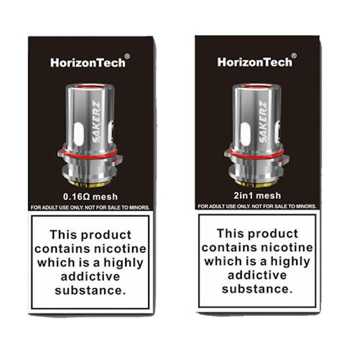 Horizon Tech Sakerz Coils - Cafe Vape Swad