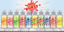 Load image into Gallery viewer, Flavour Burst 100ml - Cafe Vape Swad
