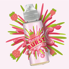 Load image into Gallery viewer, Flavour Burst 100ml - Cafe Vape Swad
