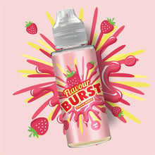 Load image into Gallery viewer, Flavour Burst 100ml - Cafe Vape Swad
