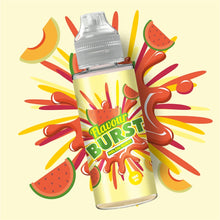 Load image into Gallery viewer, Flavour Burst 100ml - Cafe Vape Swad
