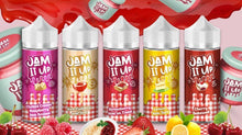 Load image into Gallery viewer, Jam it up 100ml - Cafe Vape Swad
