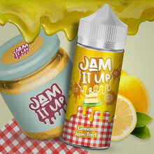 Load image into Gallery viewer, Jam it up 100ml - Cafe Vape Swad
