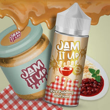 Load image into Gallery viewer, Jam it up 100ml - Cafe Vape Swad
