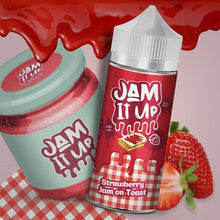 Load image into Gallery viewer, Jam it up 100ml - Cafe Vape Swad
