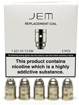 JEM COILS 1.6