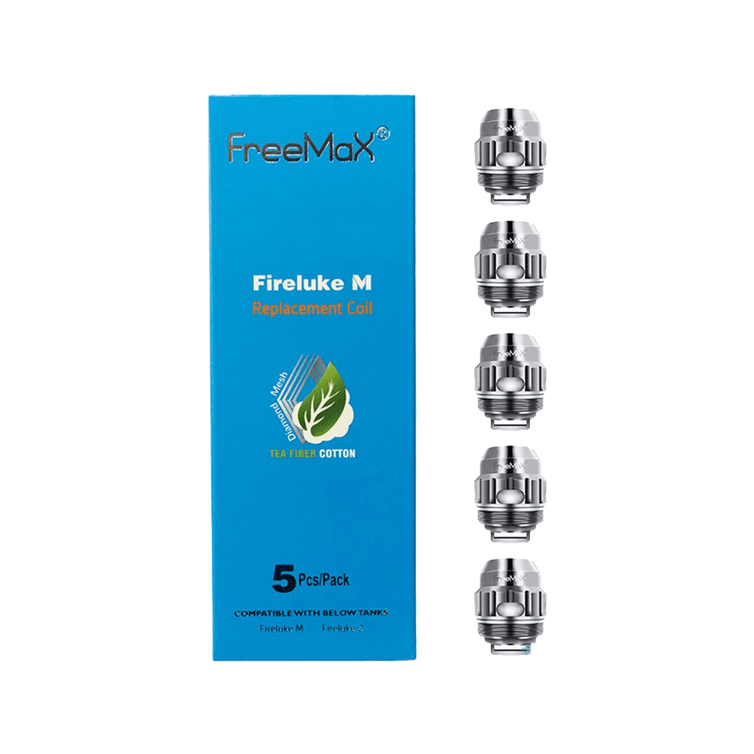 TX3 0.15 Freemax twister - Cafe Vape Swad