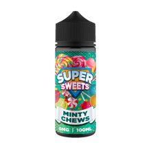 Load image into Gallery viewer, Super Sweets 100ml - Cafe Vape Swad
