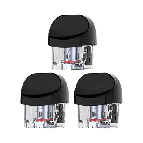 Smok Nord 2 Bigger 4.5ml Replacement Pods - Cafe Vape Swad