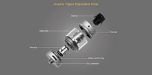 Load image into Gallery viewer, Tigon 0.4ohm Aspire coils bx5 - Cafe Vape Swad
