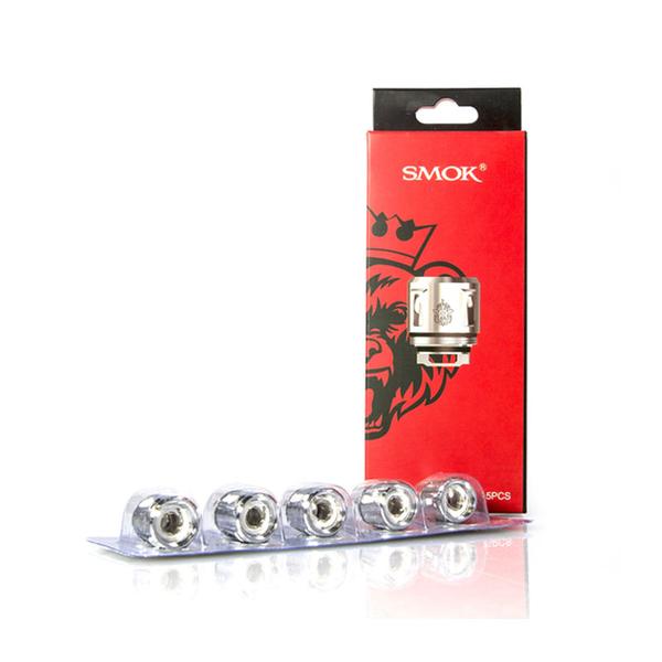 TFV8 baby mesh Smok coils - Cafe Vape Swad