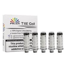 T18E/T22E Coil 1.5 (NOT T18/T20) - Cafe Vape Swad