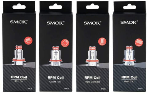RPM Smok Coils - Cafe Vape Swad