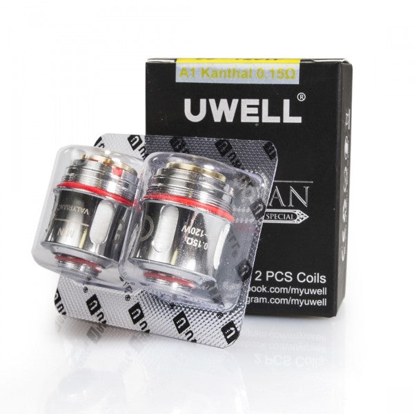 Valyrian Coils 0.15ohm - 2PK only - Cafe Vape Swad