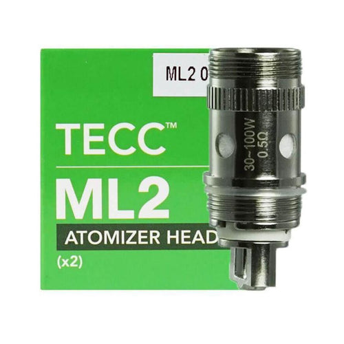 TECC ML2 0.3ohm coils -pk2 - Cafe Vape Swad