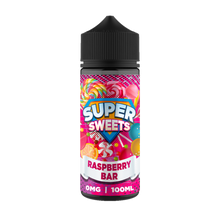 Load image into Gallery viewer, Super Sweets 100ml - Cafe Vape Swad
