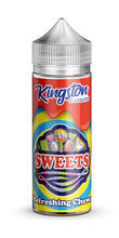 Load image into Gallery viewer, 100ml Kingston range - Cafe Vape Swad
