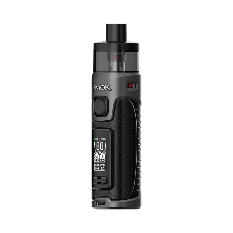 Smok Rpm 5 pod kit 2000mah Matt Gunmetal