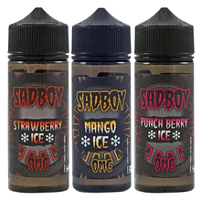 Load image into Gallery viewer, Sadboy Ice line 100ml - Cafe Vape Swad
