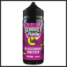 Load image into Gallery viewer, Seriously Fruity 100ml - Cafe Vape Swad
