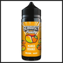 Load image into Gallery viewer, Seriously Fruity 100ml - Cafe Vape Swad
