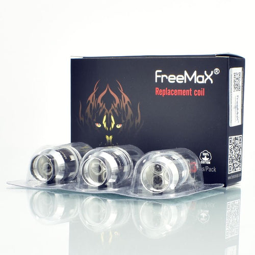 Freemax Triple coil - Cafe Vape Swad
