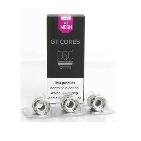 GT Core Mesh 0.18 COILS - Cafe Vape Swad