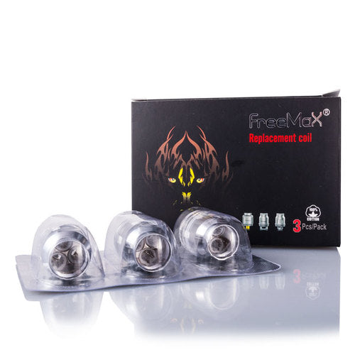 Freemax Double Mesh coils - Cafe Vape Swad