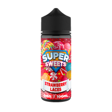 Load image into Gallery viewer, Super Sweets 100ml - Cafe Vape Swad
