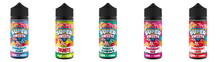 Load image into Gallery viewer, Super Sweets 100ml - Cafe Vape Swad
