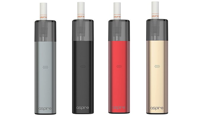 Vilter pod kit - Cafe Vape Swad