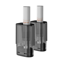 Load image into Gallery viewer, Vilter Replacement Pods 2pk - inc coil &amp; filter - Cafe Vape Swad
