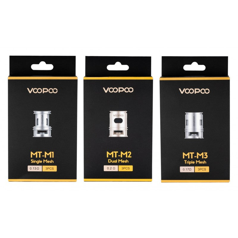 Voopoo Maat MT Coils - Cafe Vape Swad