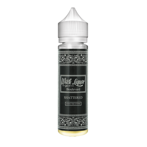 BOULEVARD SHATTERED 50ml - Cafe Vape Swad