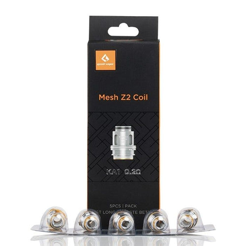 Geekvape Z2 Coils - Cafe Vape Swad